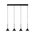 CONO MINI BLACK LAMPA WISZACA 4