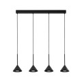 CONO MINI BLACK LAMPA WISZACA 4