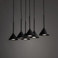 CONO MINI BLACK LAMPA WISZACA 6
