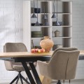 CONO MINI BLACK LAMPA WISZACA 6