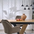 CONO MINI BLACK LAMPA WISZACA 6