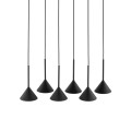 CONO MINI BLACK LAMPA WISZACA 6