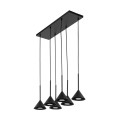 CONO MINI BLACK LAMPA WISZACA 6