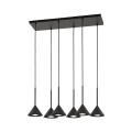 CONO MINI BLACK LAMPA WISZACA 6
