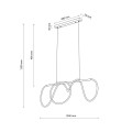 FLEXI LED BLACK 45 W