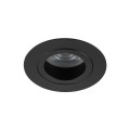 AURA BLACK GU10