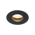 AURA BLACK GU10