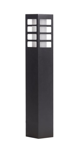 Lampa zewnętrzna stojąca RADO III 2 czarny