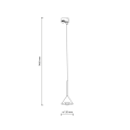 TRACER CONO MINI BLACK