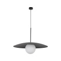 SLATE BLACK GLASS