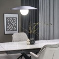 SLATE BLACK GLASS