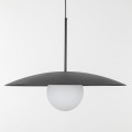 SLATE BLACK GLASS