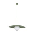 SLATE PEAPOD GLASS