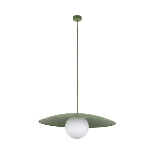 SLATE PEAPOD GLASS