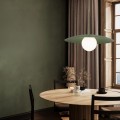 SLATE PEAPOD GLASS