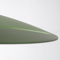 SLATE PEAPOD GLASS