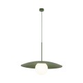 SLATE PEAPOD GLASS