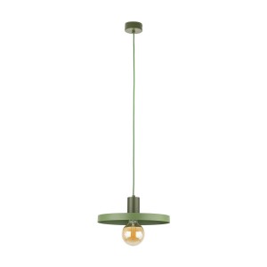 SILA GREEN PEAPOD 1XE27 LAMPA WISZĄCA 300