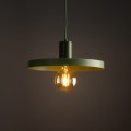 SILA GREEN PEAPOD 1XE27 LAMPA WISZĄCA 300