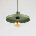 SILA GREEN PEAPOD 1XE27 LAMPA WISZĄCA 300