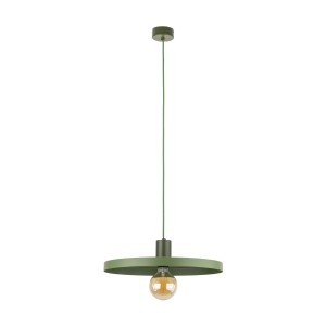 SILA GREEN PEAPOD 1XE27 LAMPA WISZĄCA 400