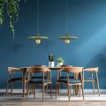 SILA GREEN PEAPOD 1XE27 LAMPA WISZĄCA 400