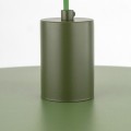 SILA GREEN PEAPOD 1XE27 LAMPA WISZĄCA 400