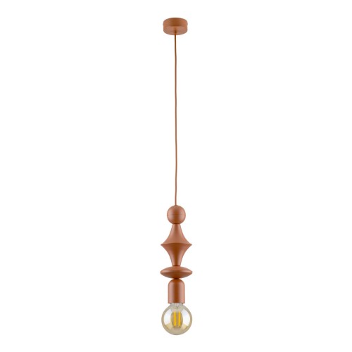 TOWER BRICK LAMPA WISZĄCA 1XE27