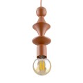 TOWER BRICK LAMPA WISZĄCA 1XE27