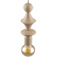 TOWER SABIA LAMPA WISZĄCA 1XE27