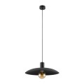 ASTRA BLACK 1XE27 LAMPA WISZĄCA