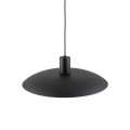 ASTRA BLACK 1XE27 LAMPA WISZĄCA
