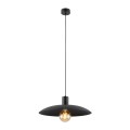 ASTRA BLACK 1XE27 LAMPA WISZĄCA