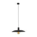ASTRA BLACK 1XE27 LAMPA WISZĄCA