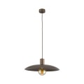 ASTRA BROWN 1XE27 LAMPA WISZACA