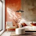 ASTRA BROWN 1XE27 LAMPA WISZACA