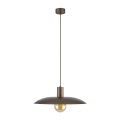 ASTRA BROWN 1XE27 LAMPA WISZACA