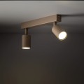 NEX SABIA 2XGU10 LAMPA SUFITOWA