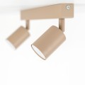 NEX SABIA 2XGU10 LAMPA SUFITOWA