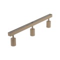 NEX SABIA 3XGU10 LAMPA SUFITOWA