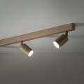 NEX SABIA 4XGU10 LAMPA SUFITOWA