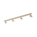 NEX SABIA 4XGU10 LAMPA SUFITOWA