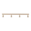 NEX SABIA 4XGU10 LAMPA SUFITOWA