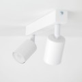 NEX WHITE 2XGU10 LAMPA SUFITOWA