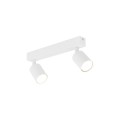 NEX WHITE 2XGU10 LAMPA SUFITOWA