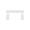 NEX WHITE 2XGU10 LAMPA SUFITOWA