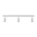 NEX WHITE 3XGU10 LAMPA SUFITOWA