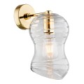 Kinkiet GLAMOUR ZŁOTAY DEPORTIVO 4741 ARGON
