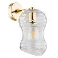 Kinkiet GLAMOUR ZŁOTAY DEPORTIVO 4741 ARGON