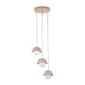 BONO SABIA 3XG9 LAMPA SUFITOWA